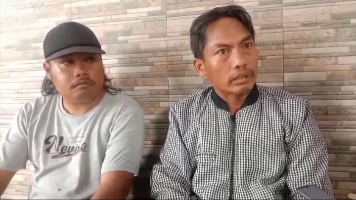 Warga Nelayan Paseban