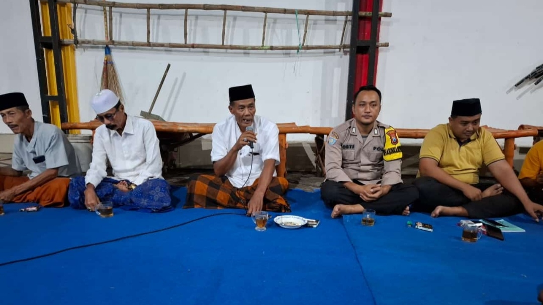 Mobil jenazah swadaya desa Mojomulyo