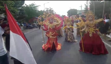 Karnaval Budaya Desa Mlokorejo