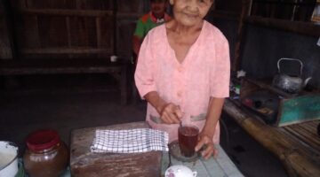 Bakul Kopi Legend Simpang Tiga Rambipuji Jember