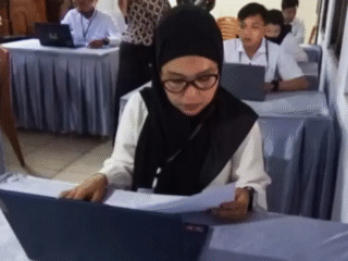 Desa Wringinagung Gelar Seleksi Pemilihan Perangkat Desa