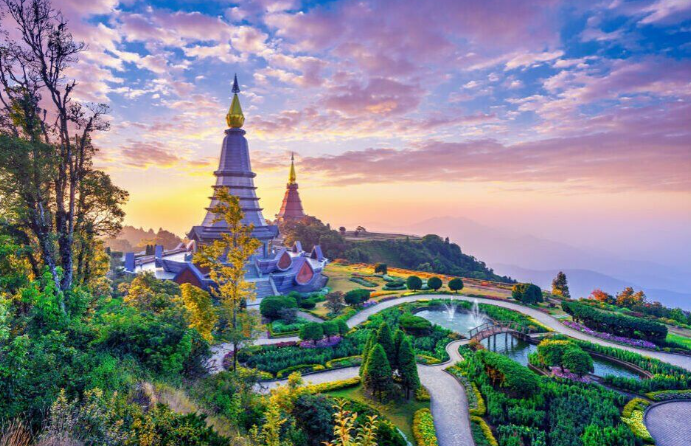Wisata Thailand