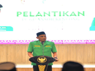 Dugaan Banyak nya Kredit Fiktif, GP Ansor Kencong Minta Kepala Daerah Evaluasi Penempatan APBD