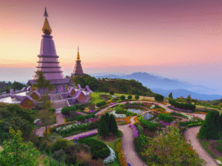 10 Rekomendasi Wisata Thailand