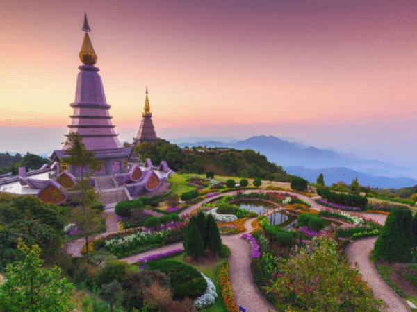 10 Rekomendasi Wisata Thailand