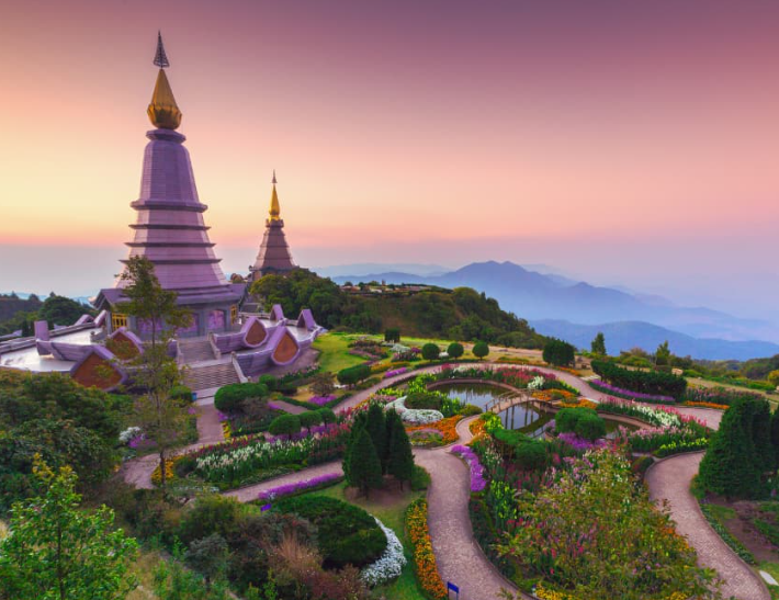 Wisata Thailand