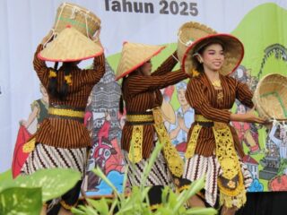 Festival FLS2N SD 2025 di Jember, Dispendik Cetak Talenta Seni dan Sastra Pelajar