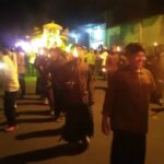 Semarak Festival Obor Bondowoso, 999 Pelajar Sambut 1 Muharram 1447 H