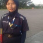 Bangga Jadi Cleaning Service Rest Area Tol Pasuruan, Yuni Persembahkan Hidupnya untuk Keluarga