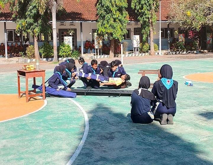 PMR SMPN 10 Jember