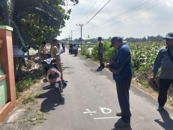Pemdes Mojosari Siap Perbaiki Hasil Monev Tahap 1 Tahun 2025