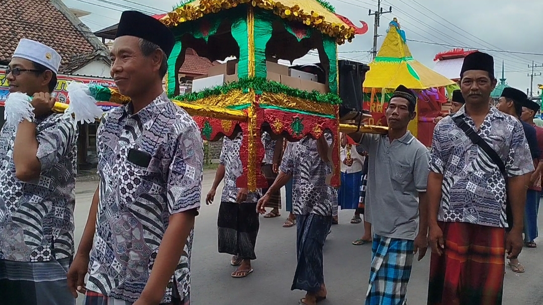 Festival Jolenan desa Kasiyan Timur