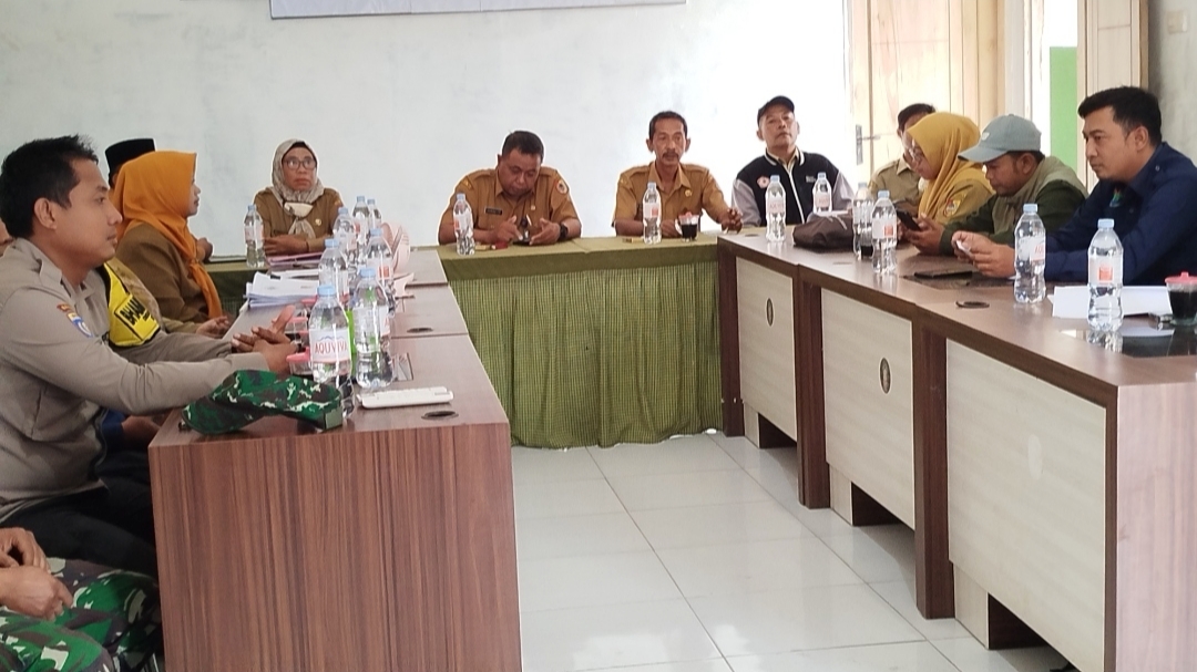Monev tahap 1 di desa Mojosari