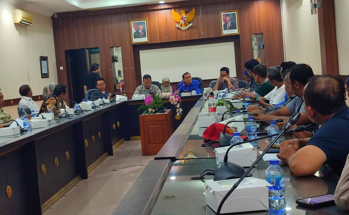 Villa Indah Tegal Besar