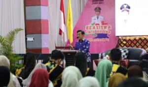 Beasiswa Cinta Bergema