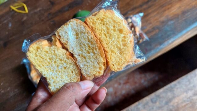 Wali Murid Keluhkan Menu MBG di SD Balung Lor, Dinilai Kurang Layak Konsumsi