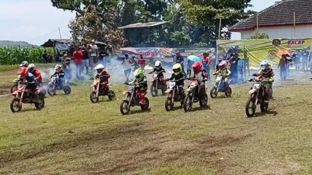 Mini Trail Indonesia