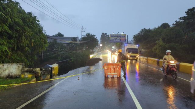 Jembatan Sentong Bondowoso