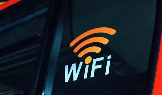 Password Wifi