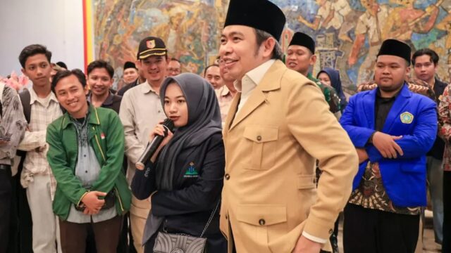 Beasiswa Cinta Bergema