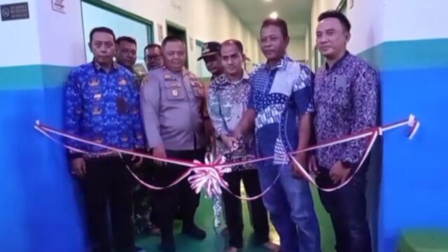 Peluncuran SPPG 005 Balung Lor Jember, Perkuat Layanan Gizi untuk Balita dan Ibu Hamil