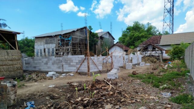 Pembangunan SPPG di Wringintelu Berdiri Tanpa Izin, Dugaan Pelanggaran Prosedur Muncul