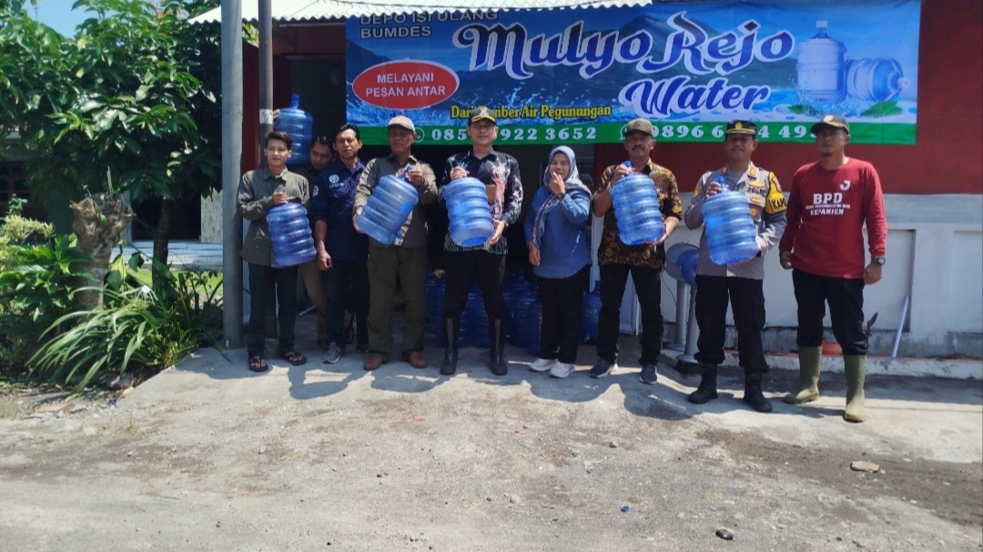 Bumdes Mulyorejo desa Kepanjen