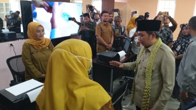 Gus Fawait Resmikan MPP Mini, Layanan Publik Kini Lebih Dekat ke Warga Pinggiran