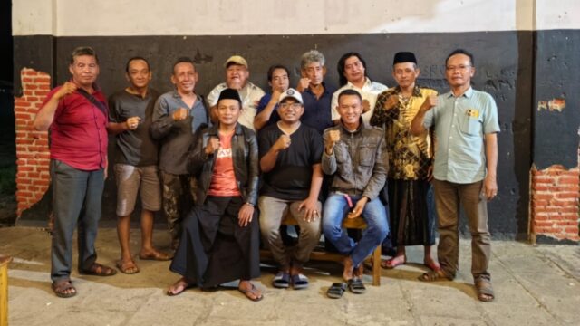 AWAS Jember Konsolidasi, Subur Tekankan Soliditas dan Profesionalisme Wartawan