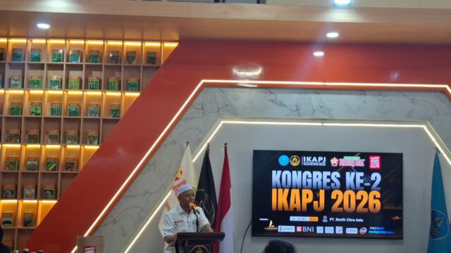 Kongres II IKAPJ